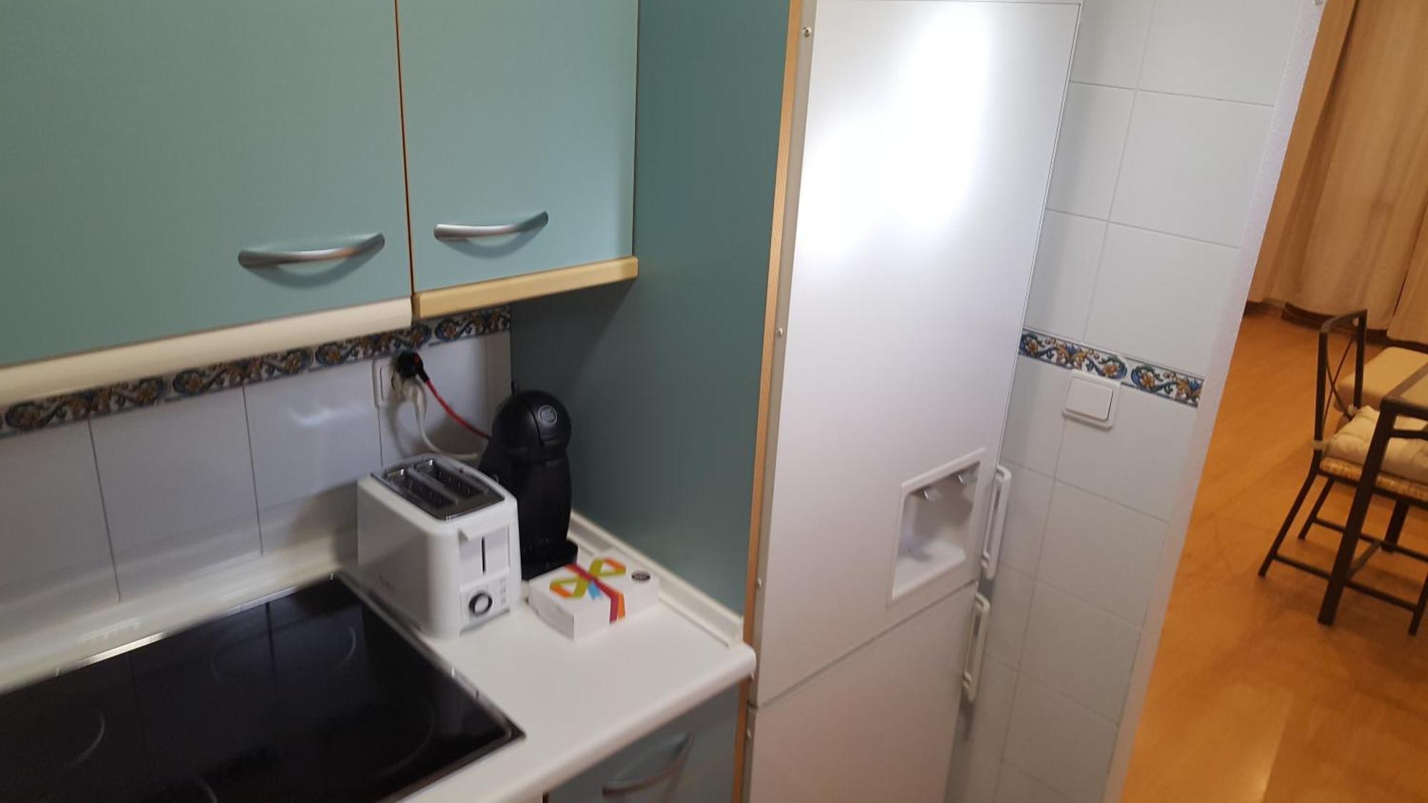 Apartamenticos Boggiero II Saragoça Exterior foto