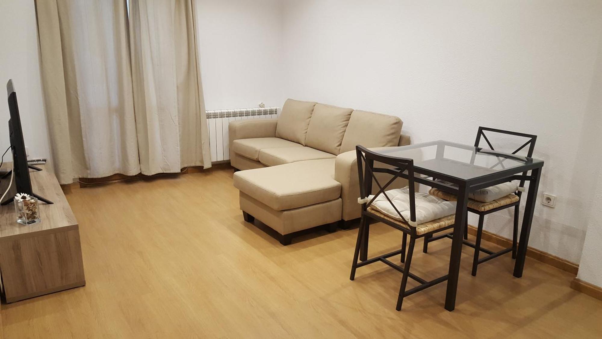 Apartamenticos Boggiero II Saragoça Exterior foto