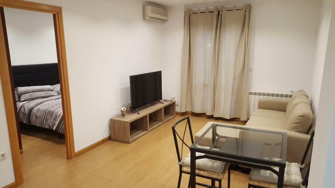 Apartamenticos Boggiero II Saragoça Exterior foto