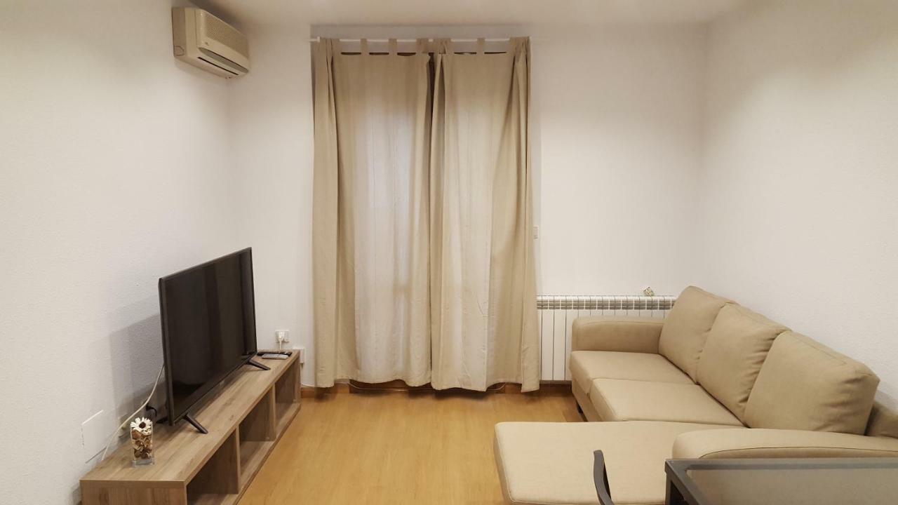 Apartamenticos Boggiero II Saragoça Exterior foto
