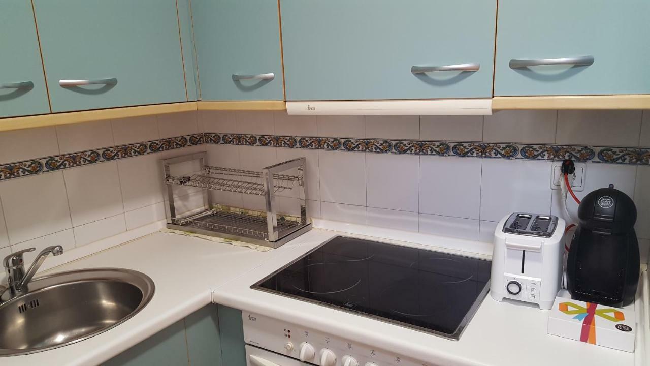 Apartamenticos Boggiero II Saragoça Exterior foto