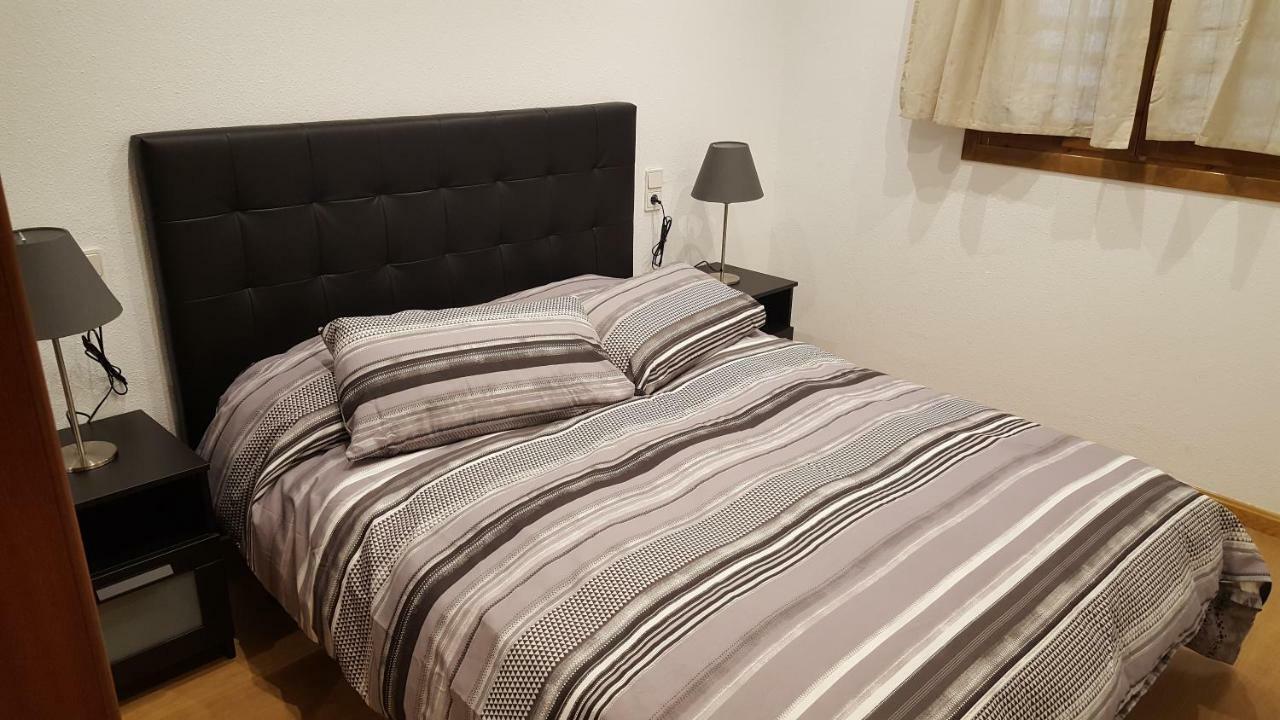 Apartamenticos Boggiero II Saragoça Exterior foto