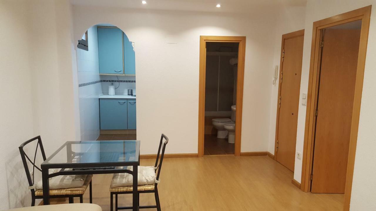 Apartamenticos Boggiero II Saragoça Exterior foto